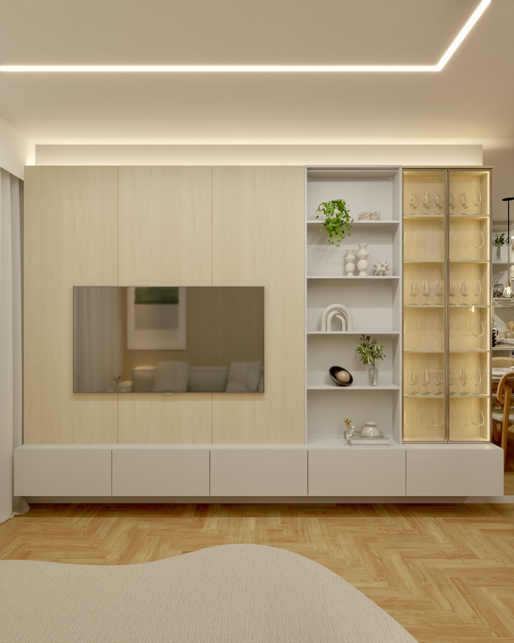Projeto || Renovo — LF Arquitetura e Interiores